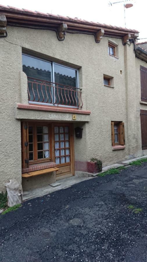 La Carole Villa Mosset Екстериор снимка